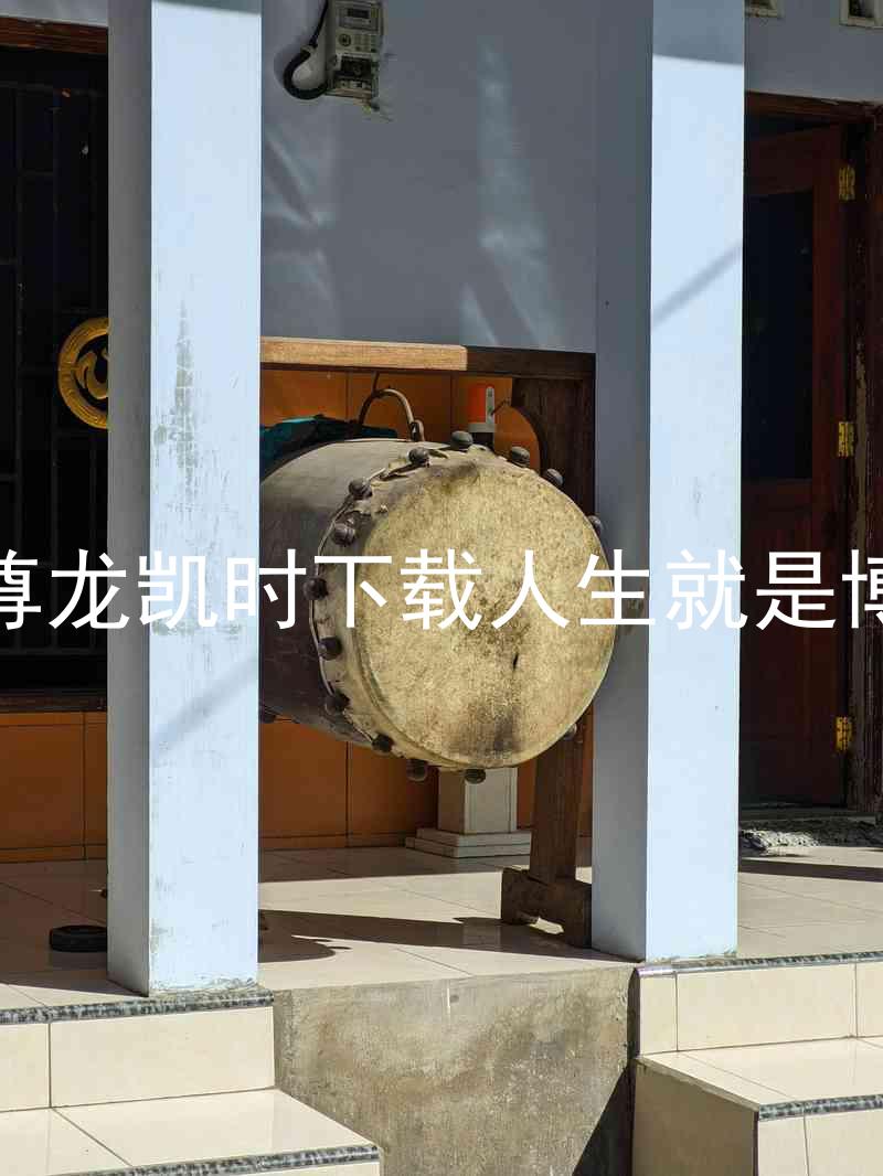 尊龙凯时下载人生就是博